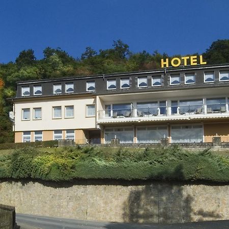 Haus Wallstein Hotel Wallendorf Екстериор снимка