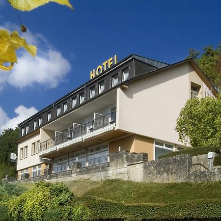 Haus Wallstein Hotel Wallendorf Екстериор снимка