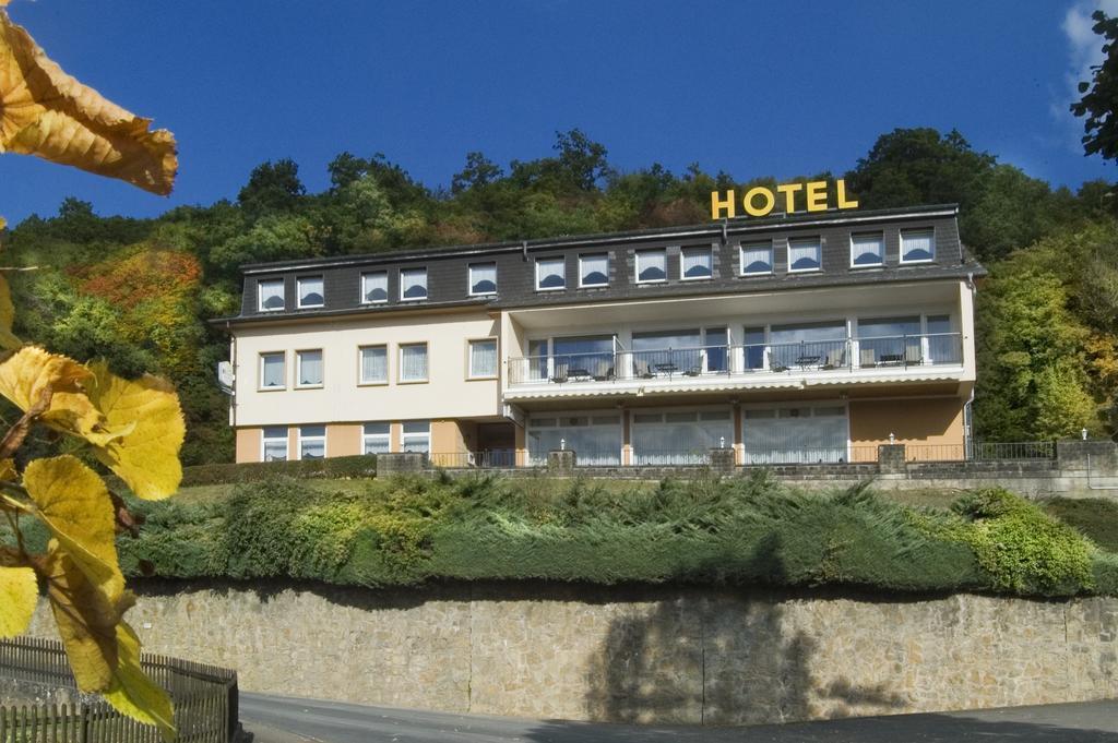 Haus Wallstein Hotel Wallendorf Екстериор снимка